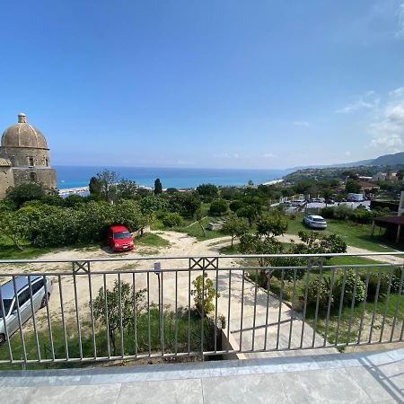 Aether Suites Tropea - Free Private Parking المظهر الخارجي الصورة