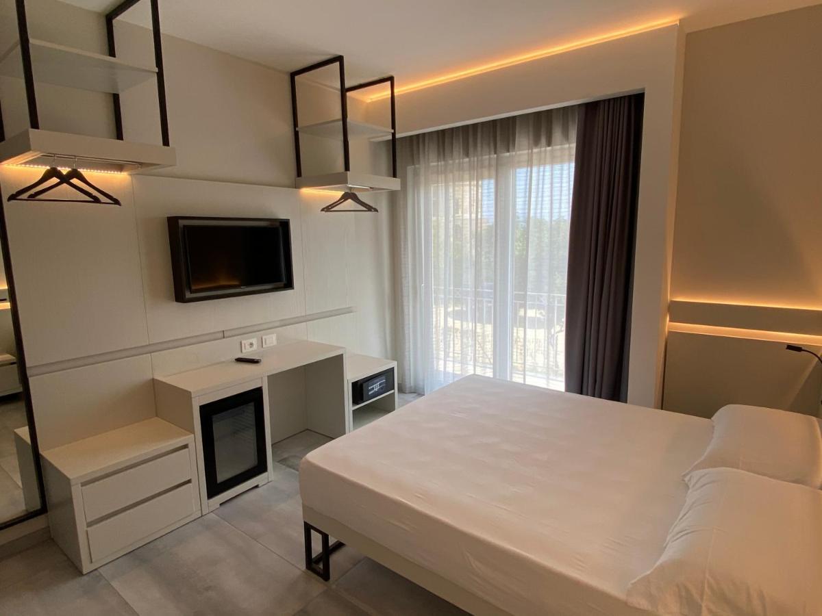 Aether Suites Tropea - Free Private Parking المظهر الخارجي الصورة
