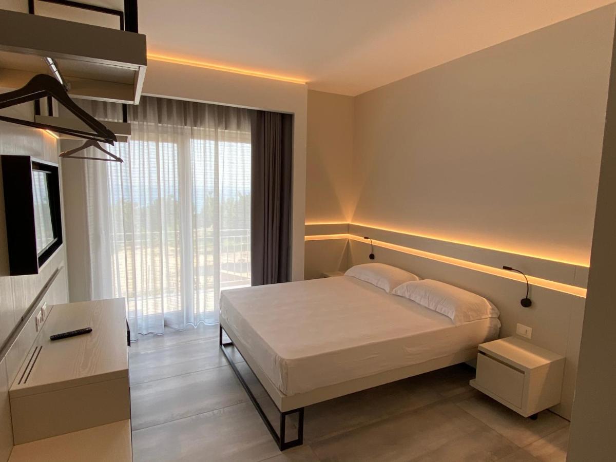 Aether Suites Tropea - Free Private Parking المظهر الخارجي الصورة