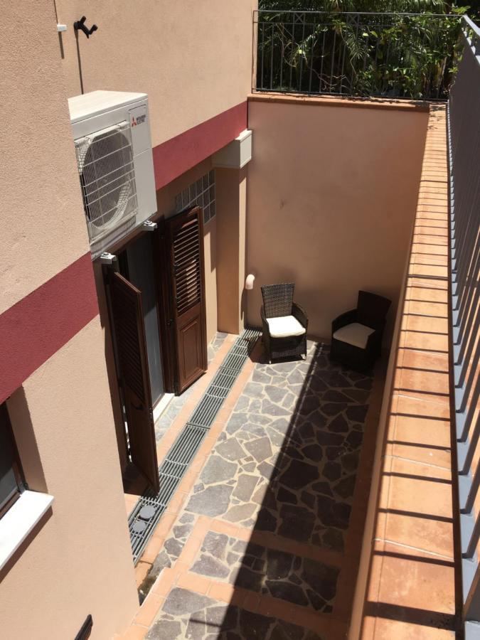 Aether Suites Tropea - Free Private Parking المظهر الخارجي الصورة
