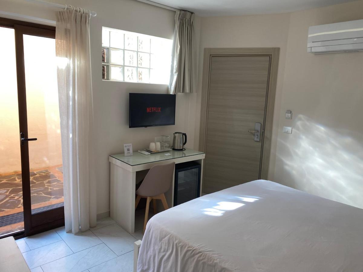 Aether Suites Tropea - Free Private Parking المظهر الخارجي الصورة