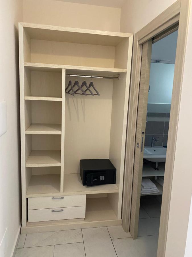 Aether Suites Tropea - Free Private Parking المظهر الخارجي الصورة