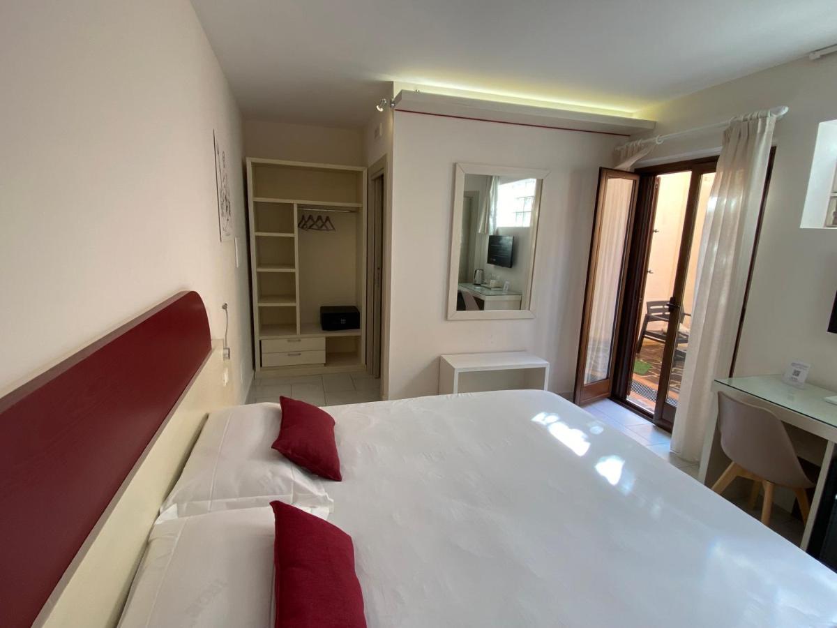 Aether Suites Tropea - Free Private Parking المظهر الخارجي الصورة