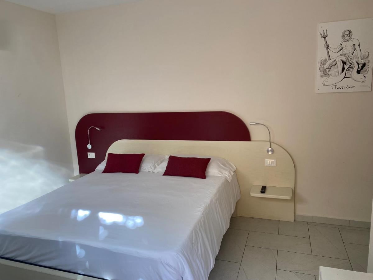 Aether Suites Tropea - Free Private Parking المظهر الخارجي الصورة