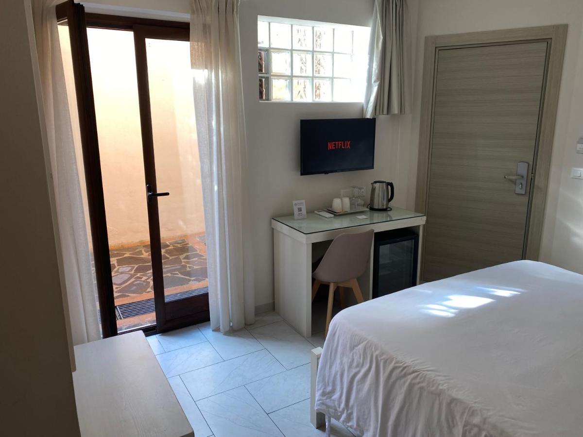 Aether Suites Tropea - Free Private Parking المظهر الخارجي الصورة