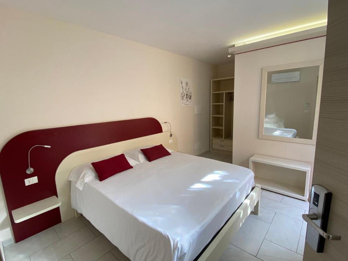 Aether Suites Tropea - Free Private Parking المظهر الخارجي الصورة
