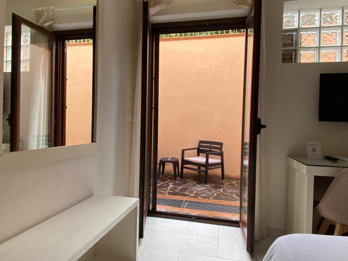 Aether Suites Tropea - Free Private Parking المظهر الخارجي الصورة