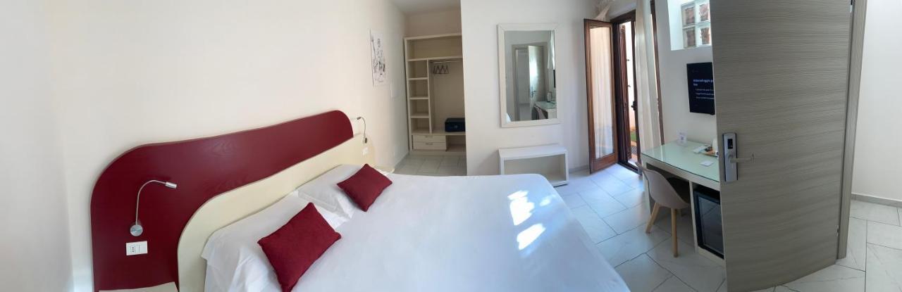 Aether Suites Tropea - Free Private Parking المظهر الخارجي الصورة