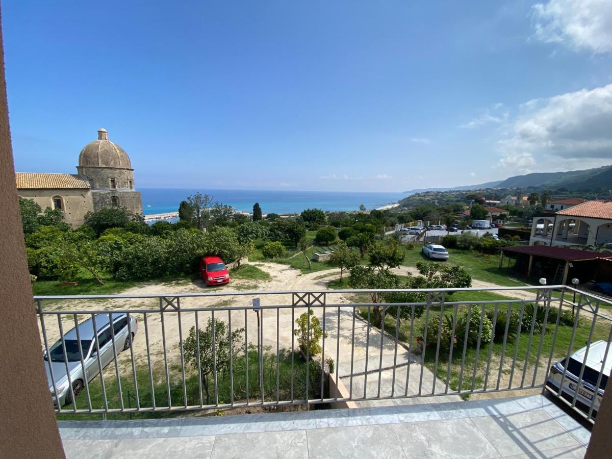 Aether Suites Tropea - Free Private Parking المظهر الخارجي الصورة