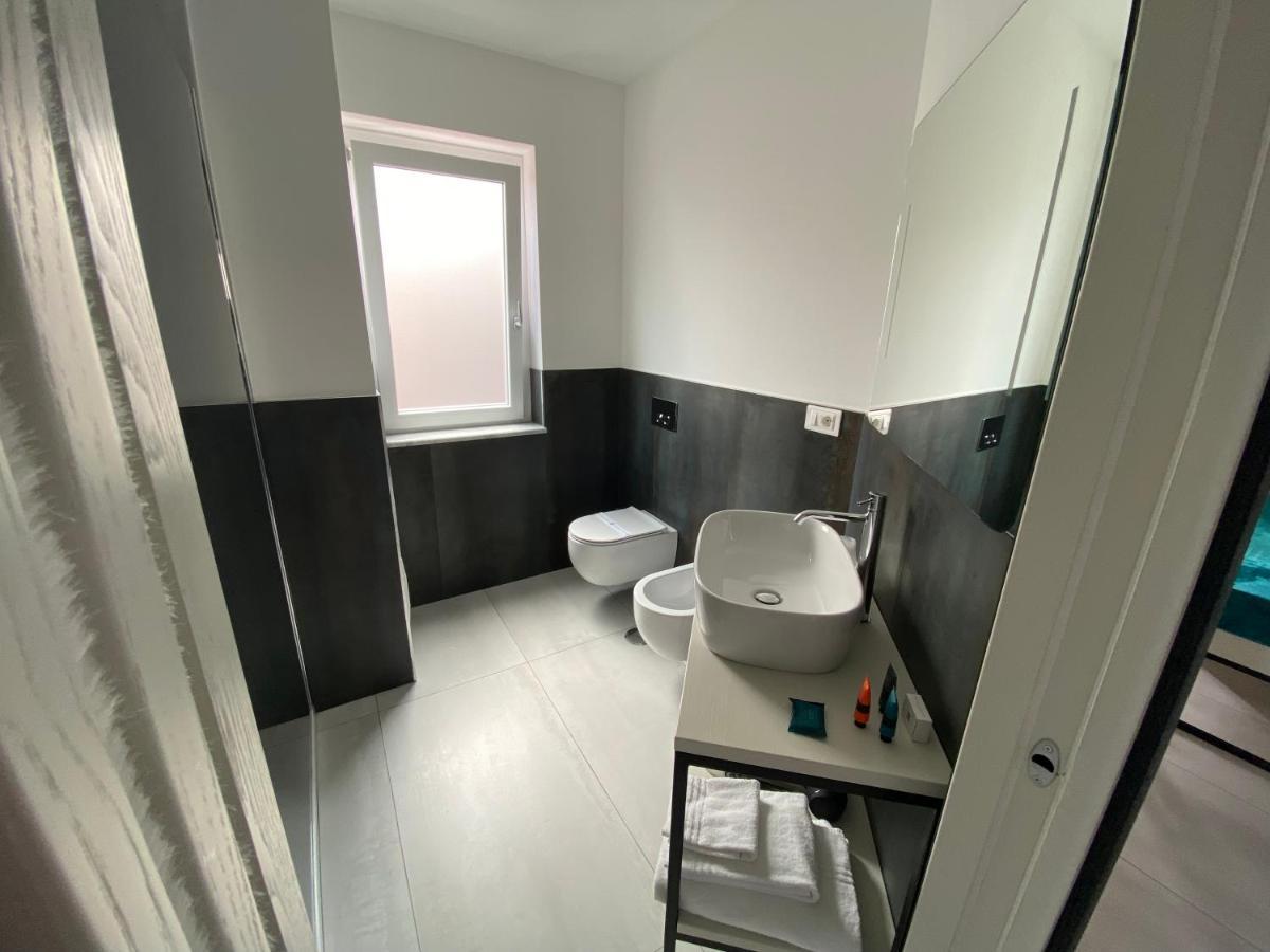 Aether Suites Tropea - Free Private Parking المظهر الخارجي الصورة