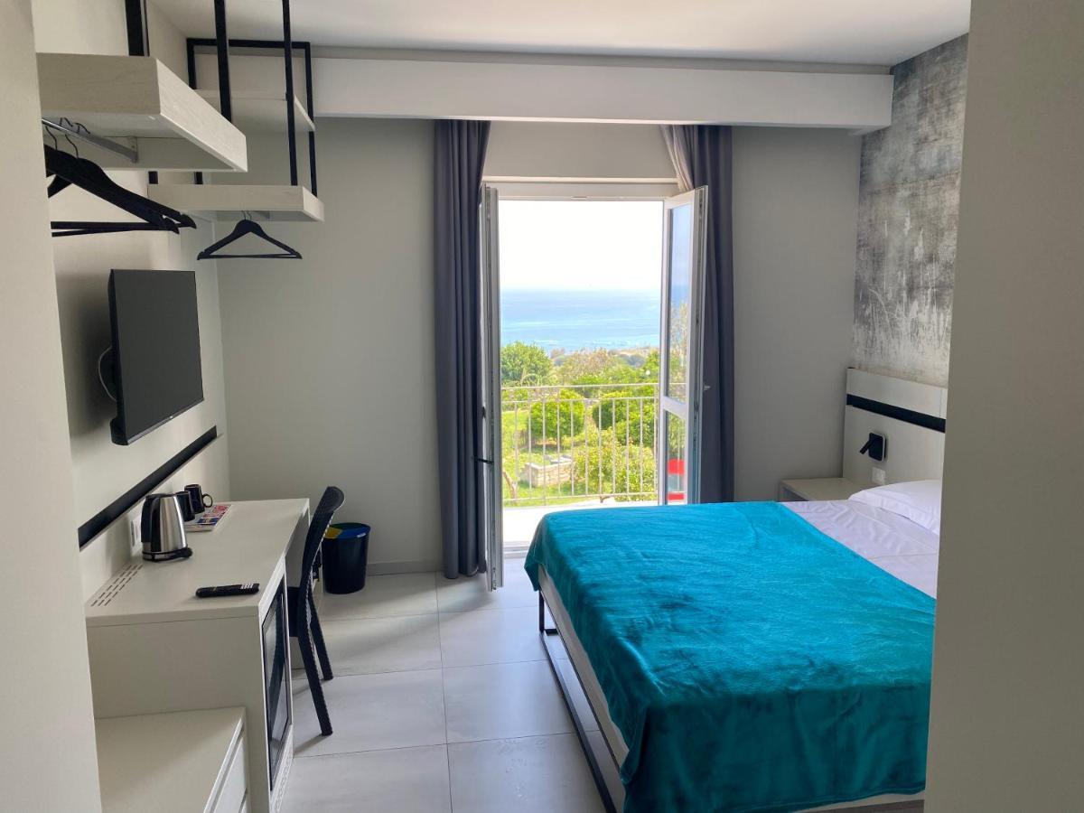 Aether Suites Tropea - Free Private Parking المظهر الخارجي الصورة