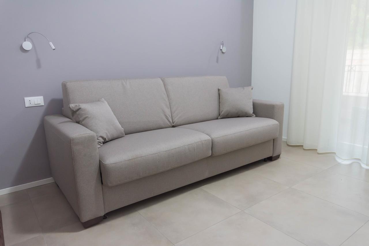 Aether Suites Tropea - Free Private Parking المظهر الخارجي الصورة