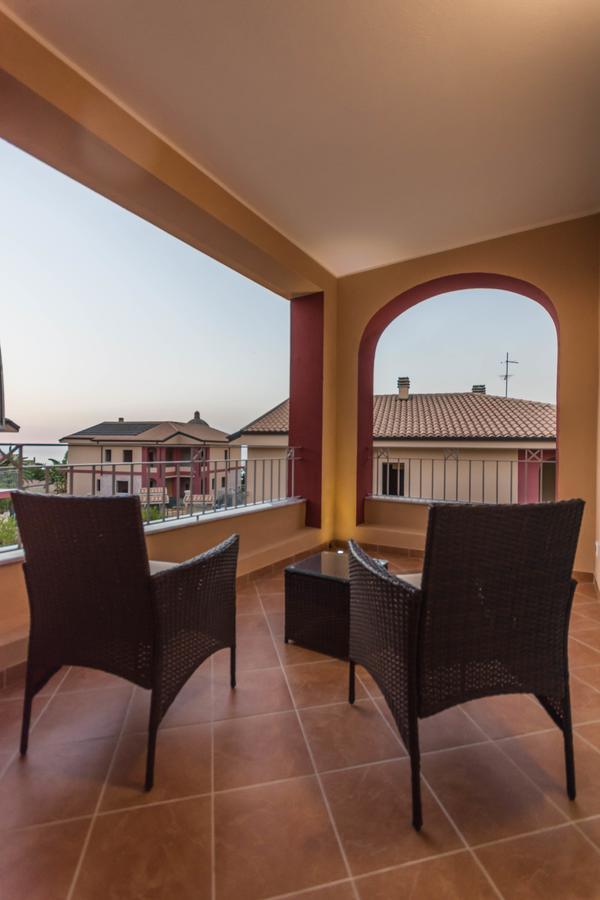 Aether Suites Tropea - Free Private Parking المظهر الخارجي الصورة