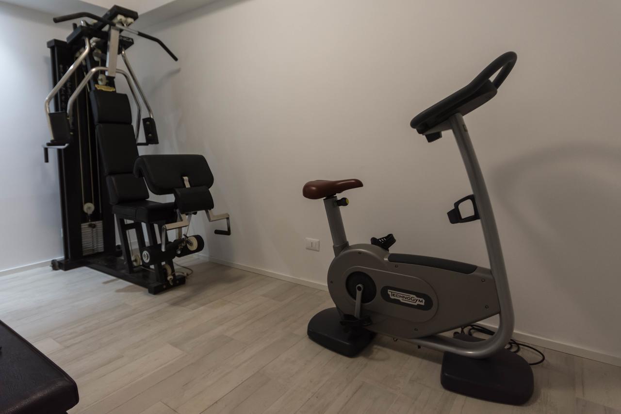 Aether Suites Tropea - Free Private Parking المظهر الخارجي الصورة