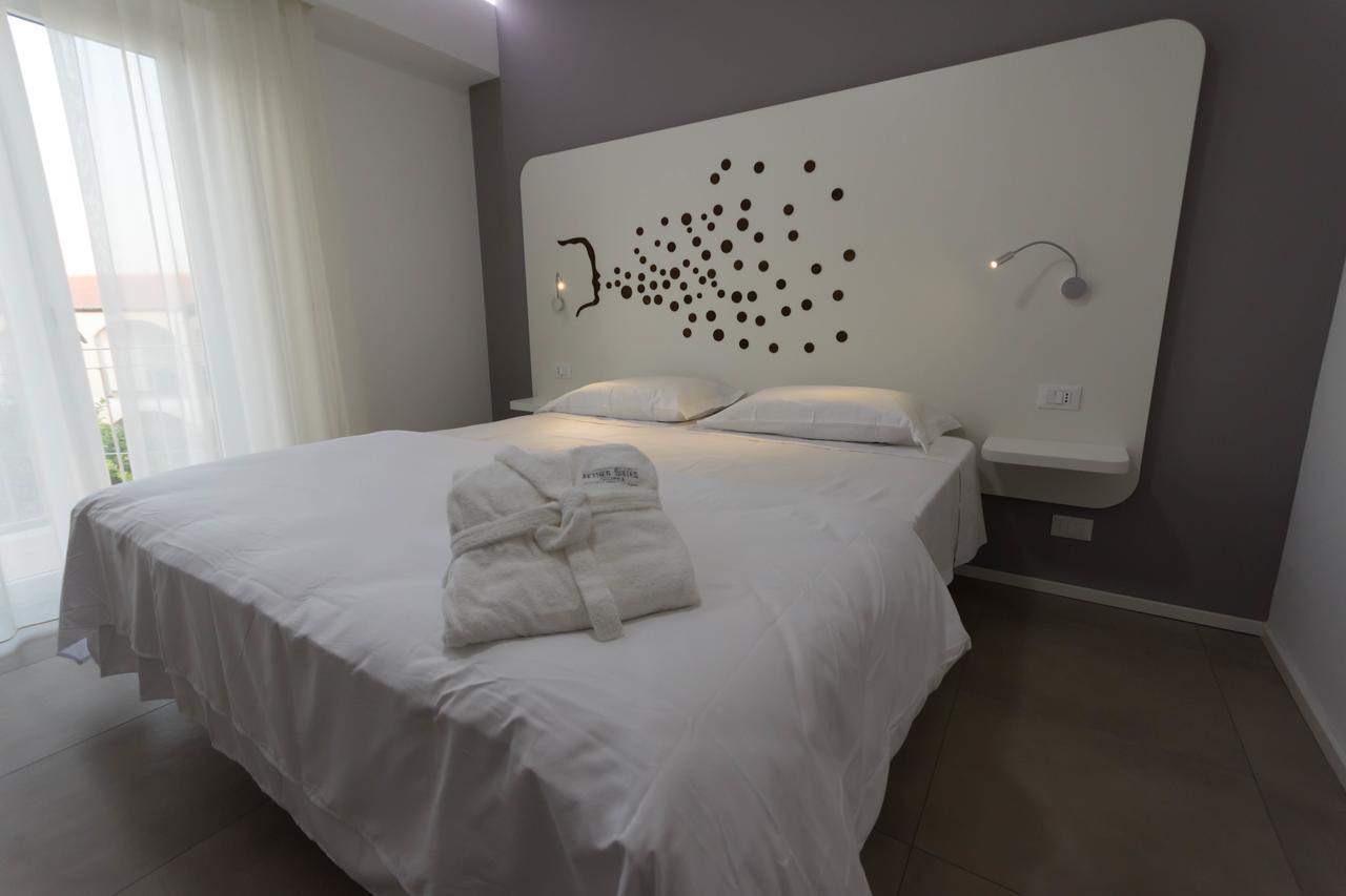 Aether Suites Tropea - Free Private Parking المظهر الخارجي الصورة