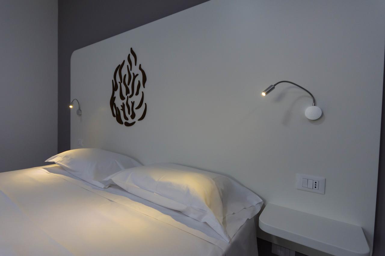 Aether Suites Tropea - Free Private Parking المظهر الخارجي الصورة