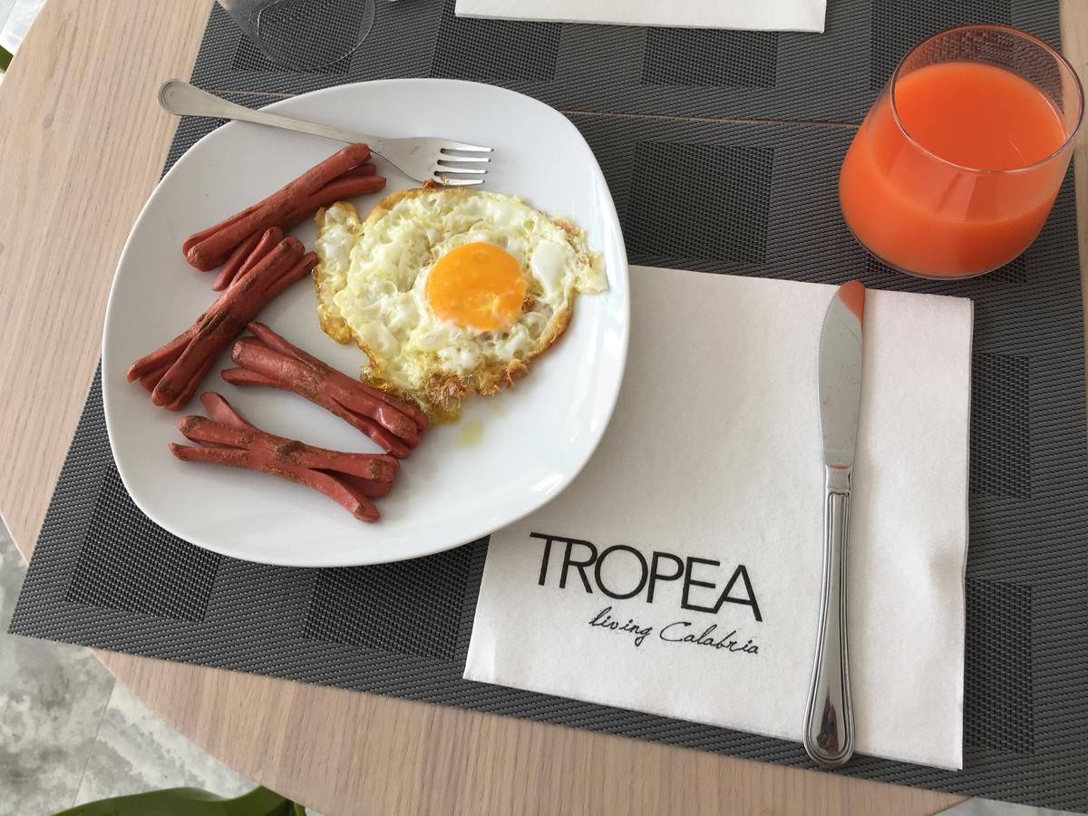 Aether Suites Tropea - Free Private Parking المظهر الخارجي الصورة