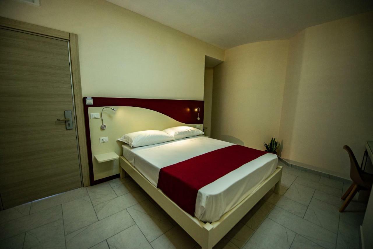 Aether Suites Tropea - Free Private Parking المظهر الخارجي الصورة