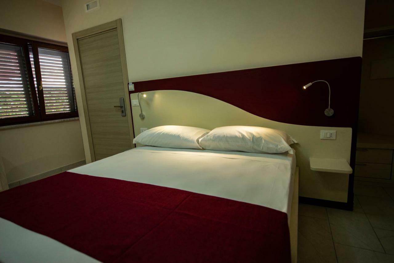 Aether Suites Tropea - Free Private Parking المظهر الخارجي الصورة