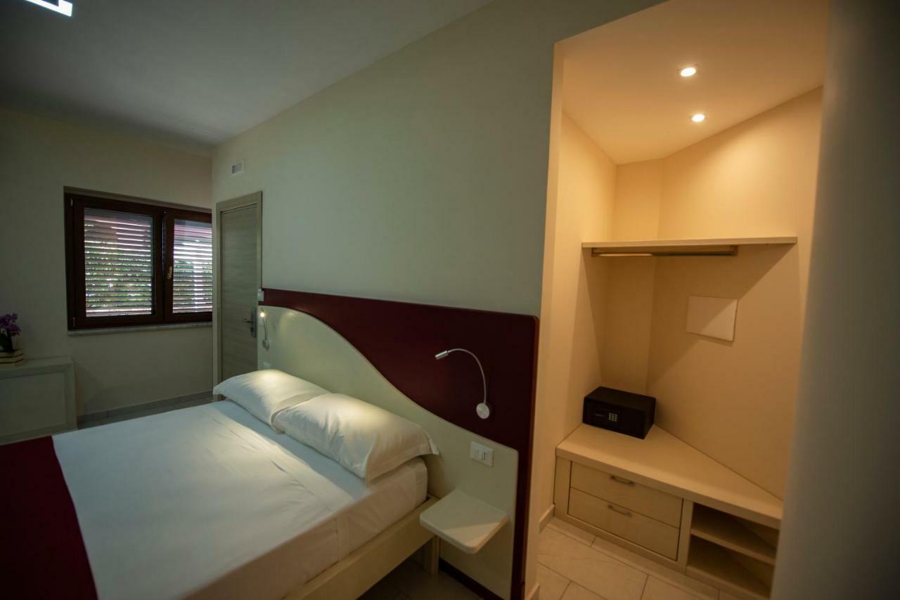 Aether Suites Tropea - Free Private Parking المظهر الخارجي الصورة