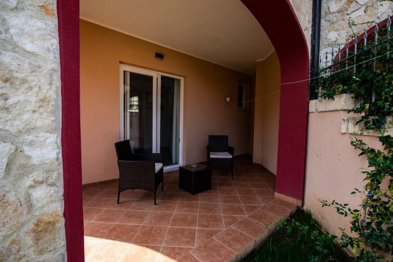 Aether Suites Tropea - Free Private Parking المظهر الخارجي الصورة