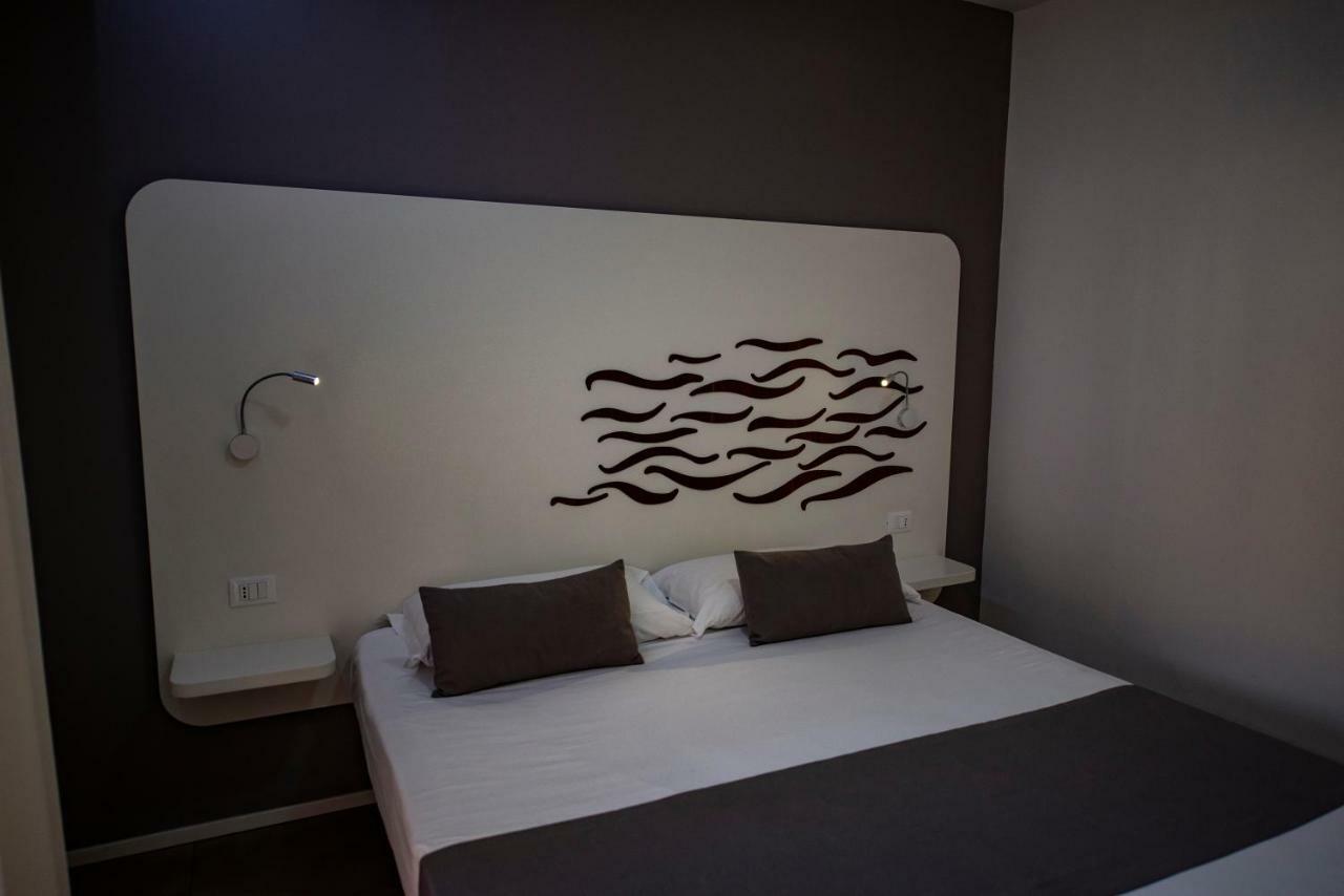 Aether Suites Tropea - Free Private Parking المظهر الخارجي الصورة