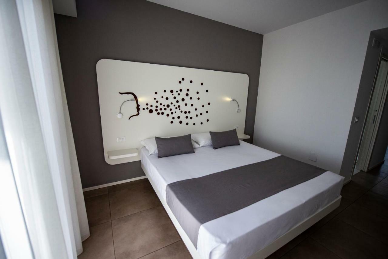 Aether Suites Tropea - Free Private Parking المظهر الخارجي الصورة
