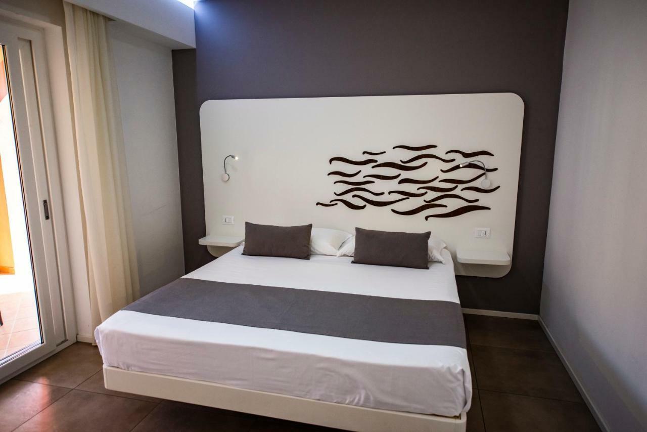 Aether Suites Tropea - Free Private Parking المظهر الخارجي الصورة