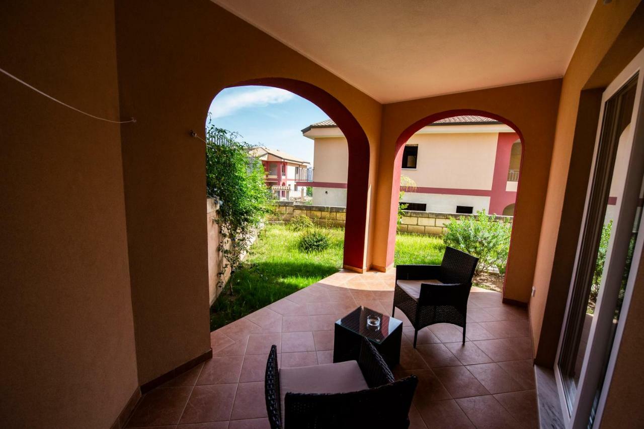 Aether Suites Tropea - Free Private Parking المظهر الخارجي الصورة