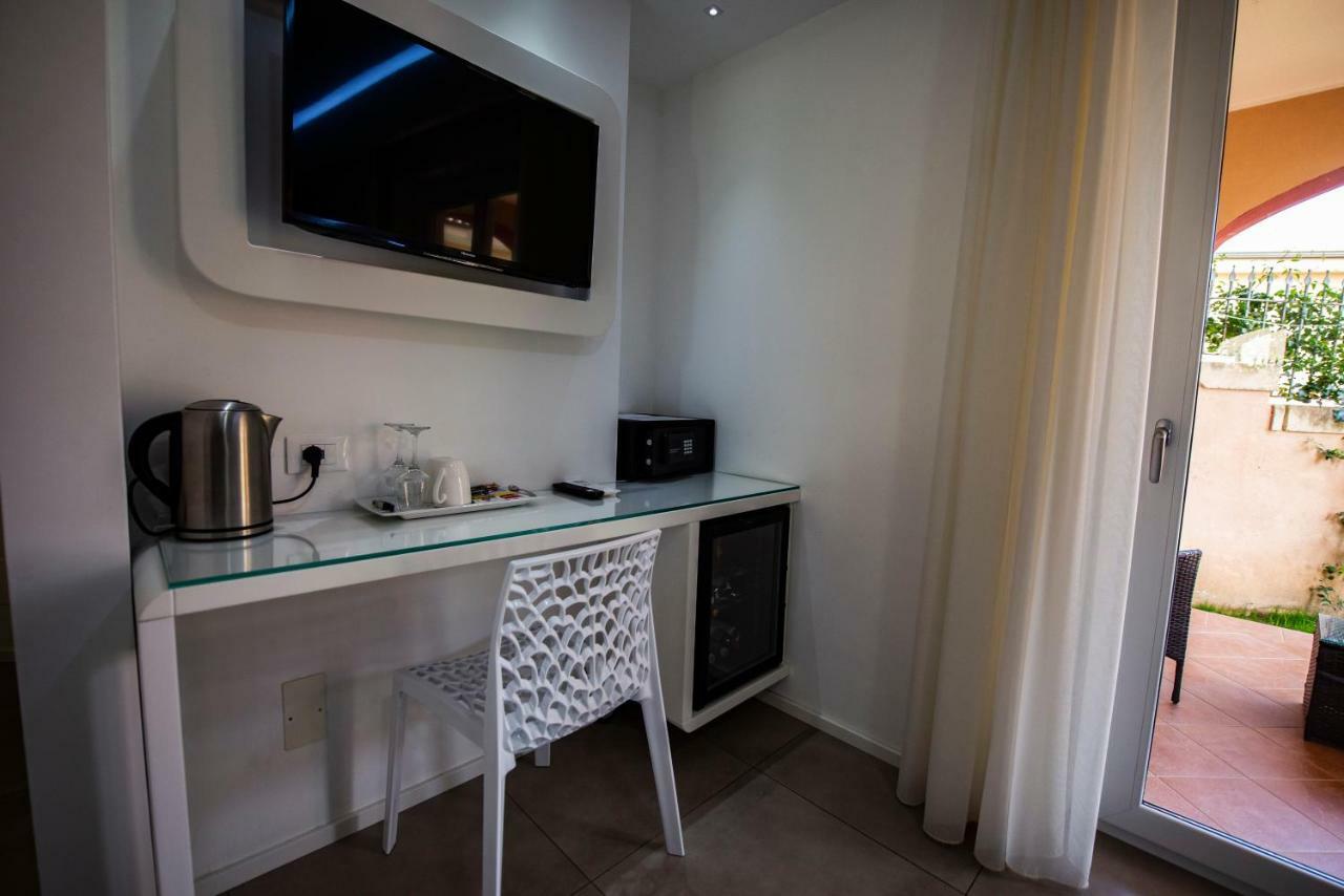 Aether Suites Tropea - Free Private Parking المظهر الخارجي الصورة