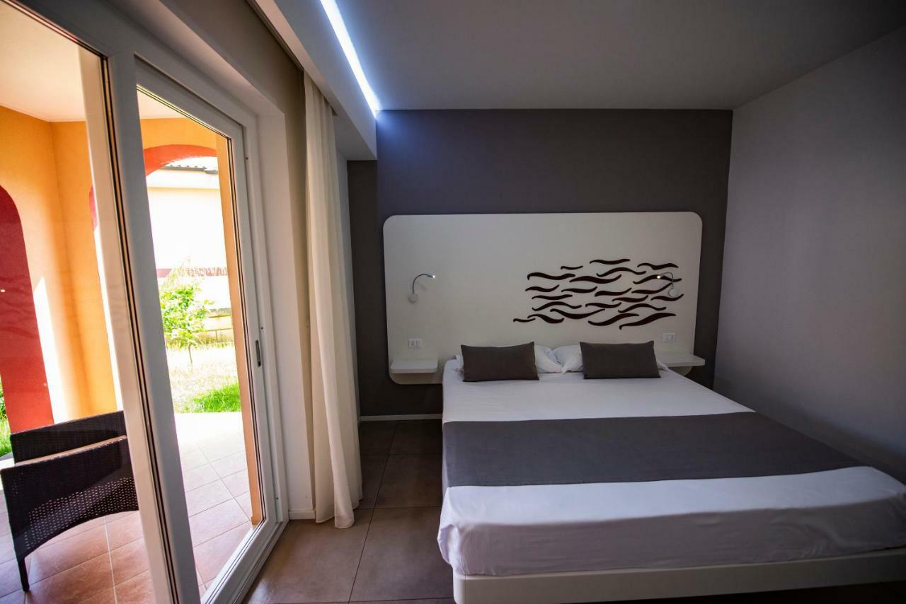 Aether Suites Tropea - Free Private Parking المظهر الخارجي الصورة