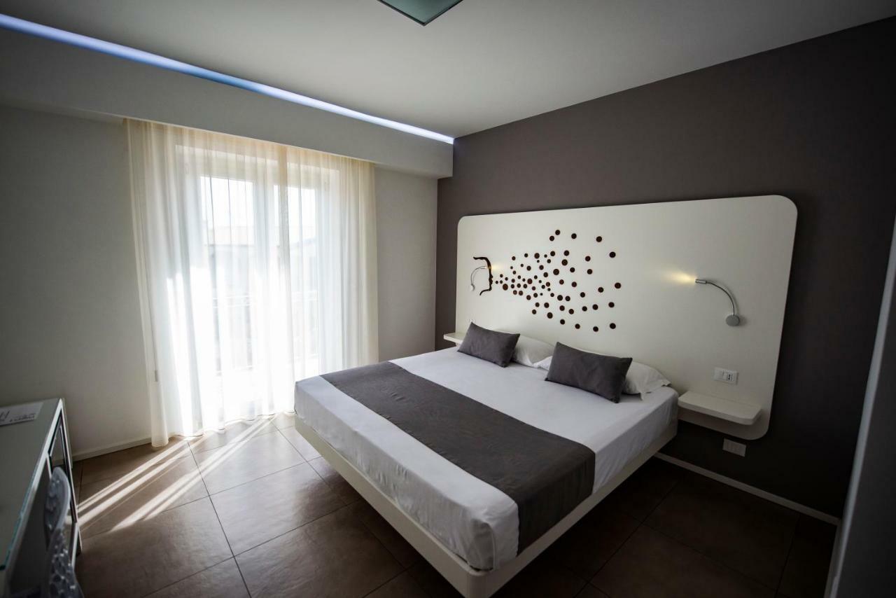 Aether Suites Tropea - Free Private Parking المظهر الخارجي الصورة
