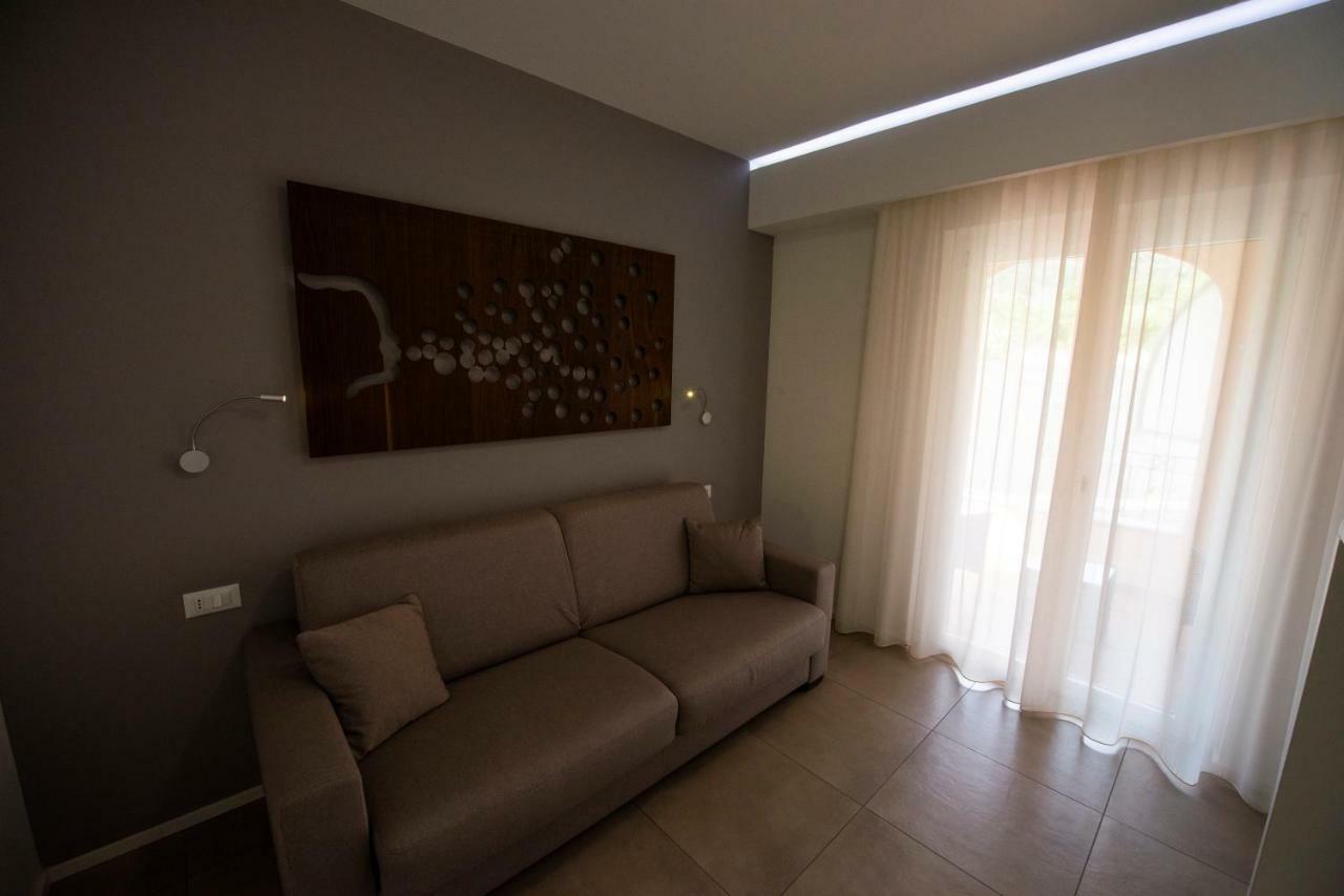 Aether Suites Tropea - Free Private Parking المظهر الخارجي الصورة