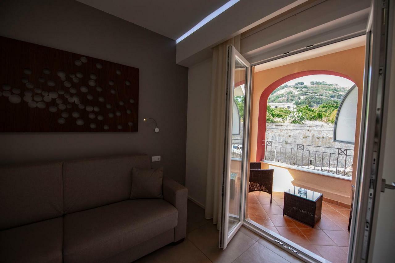 Aether Suites Tropea - Free Private Parking المظهر الخارجي الصورة